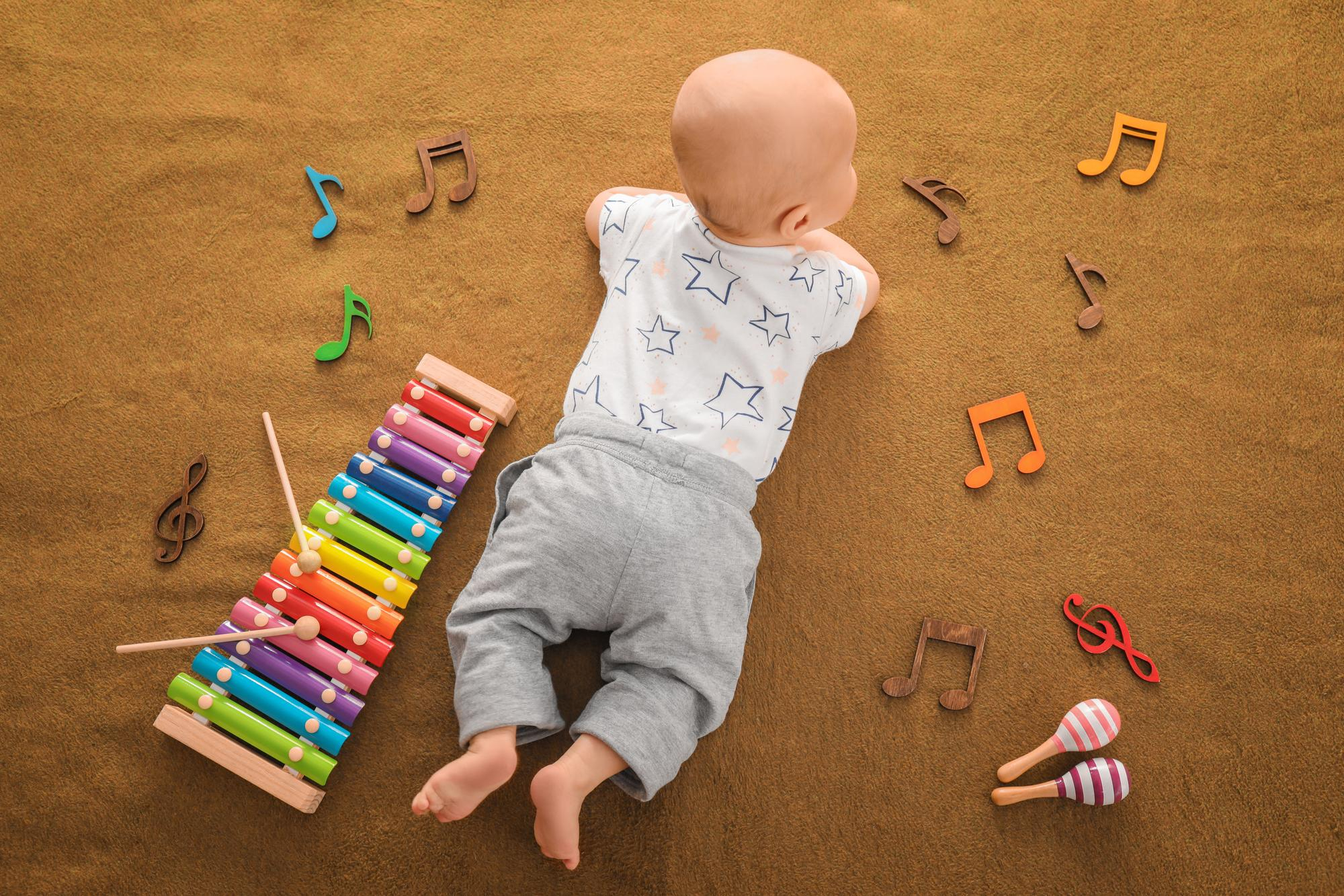 infant music class